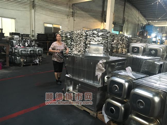 企业职业卫生不过关?容桂市监来整改落实_市监之窗_顺德城市网